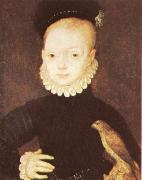 Child protrait of Mary-s son, unknow artist